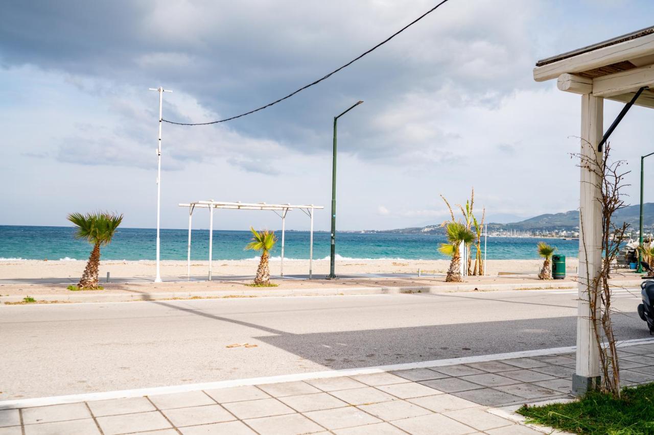 Beach Deluxe House Кос Экстерьер фото