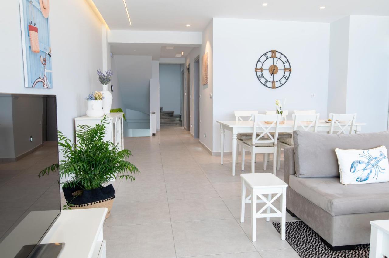 Beach Deluxe House Кос Экстерьер фото