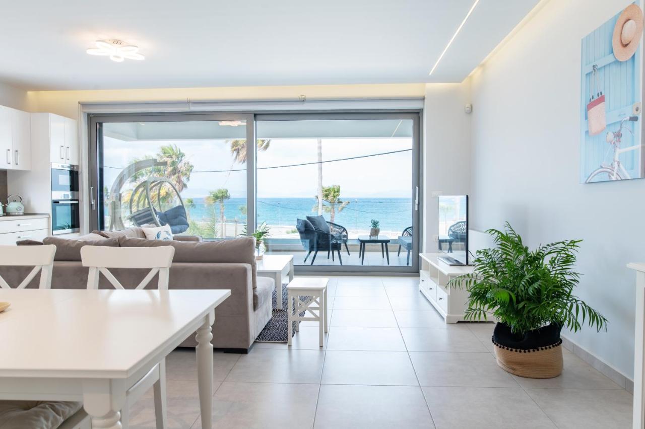 Beach Deluxe House Кос Экстерьер фото