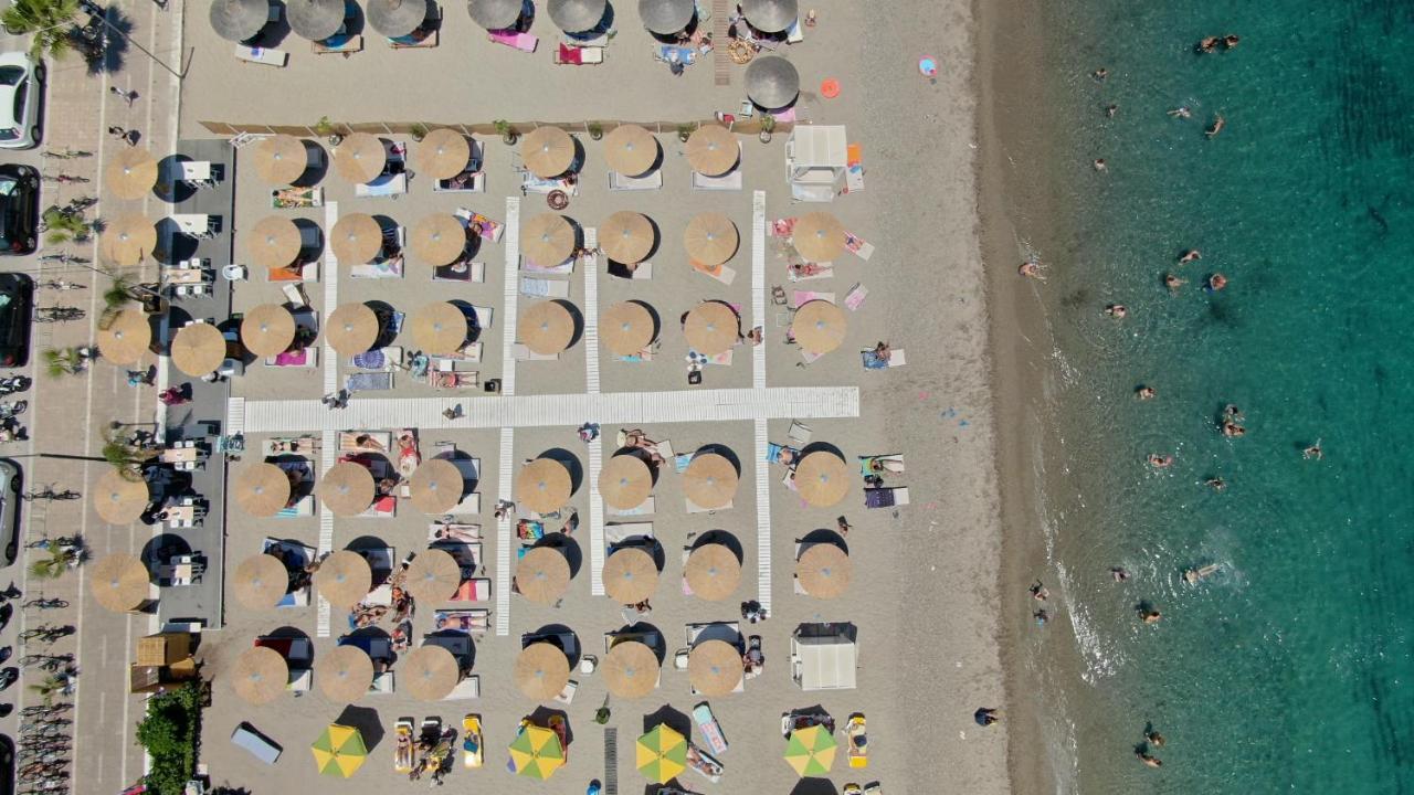 Beach Deluxe House Кос Экстерьер фото